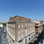 Vittoria Terrace Penthouse At The Spanish Steps