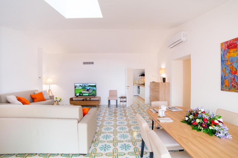 Vittoria Terrace Penthouse At The Spanish Steps Lejlighed *