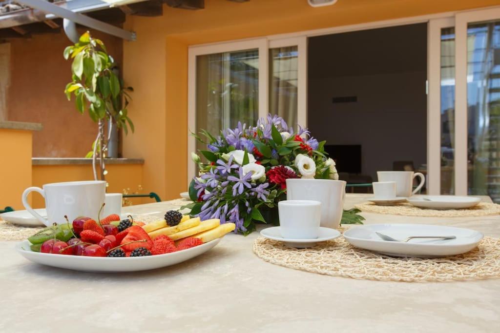 Vittoria Terrace Penthouse At The Spanish Steps Lejlighed