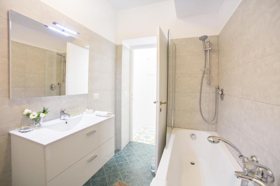 Lejlighed Vittoria Terrace Penthouse At The Spanish Steps Rom