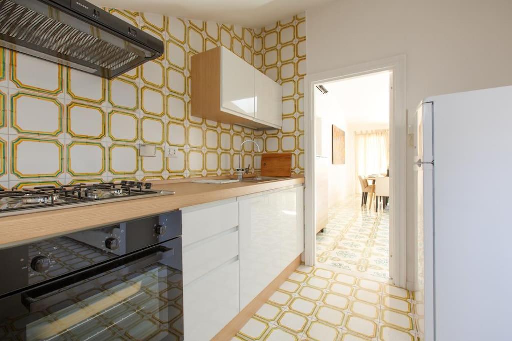 Lejlighed Vittoria Terrace Penthouse At The Spanish Steps